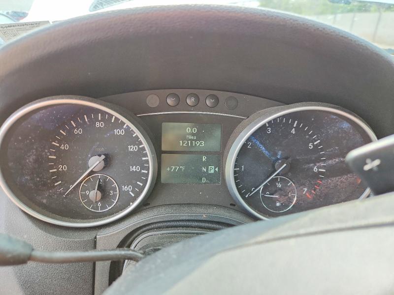2009 Mercedes-Benz Ml 350