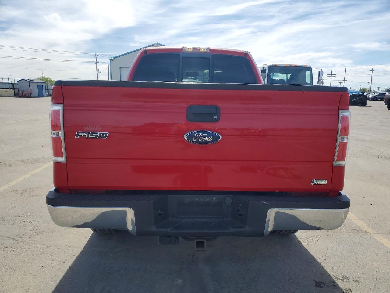 2010 Ford F150 Supercrew