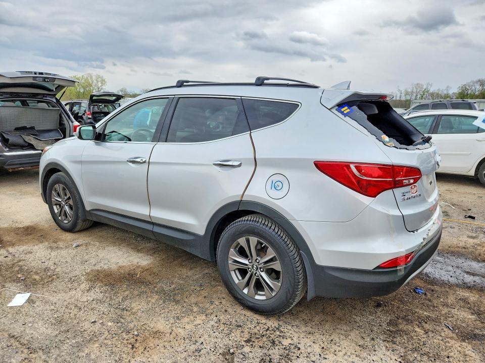 2014 Hyundai Santa fe Sport 2.4l