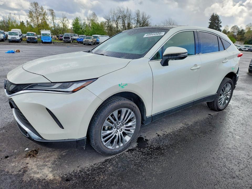 2022 Toyota Venza Limited