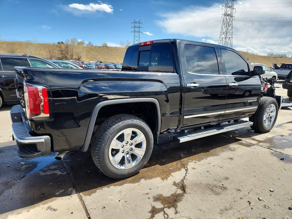 2018 GMC Sierra K1500 slt