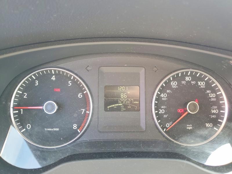 2013 Volkswagen Jetta se