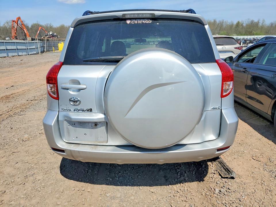 2007 Toyota Rav4 Limited