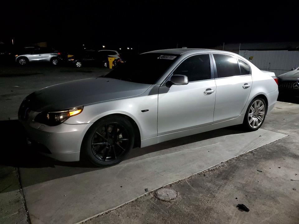 2004 BMW 545 i