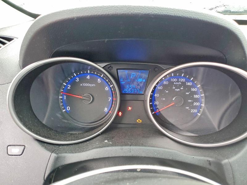 2010 Hyundai Tucson gls