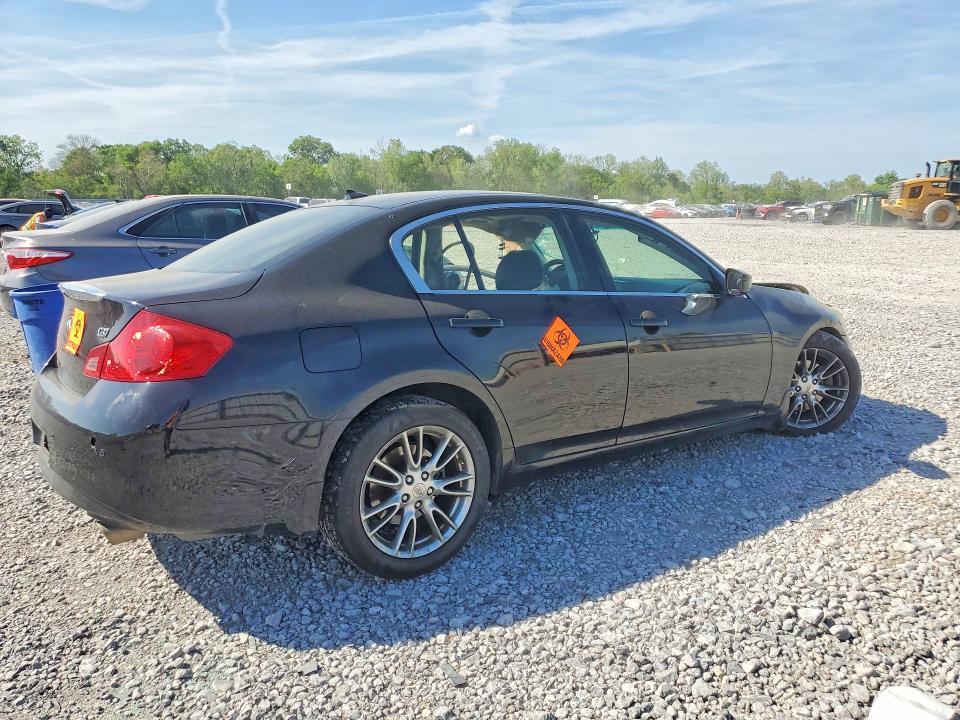 2013 Infiniti G37 Sedan Journey