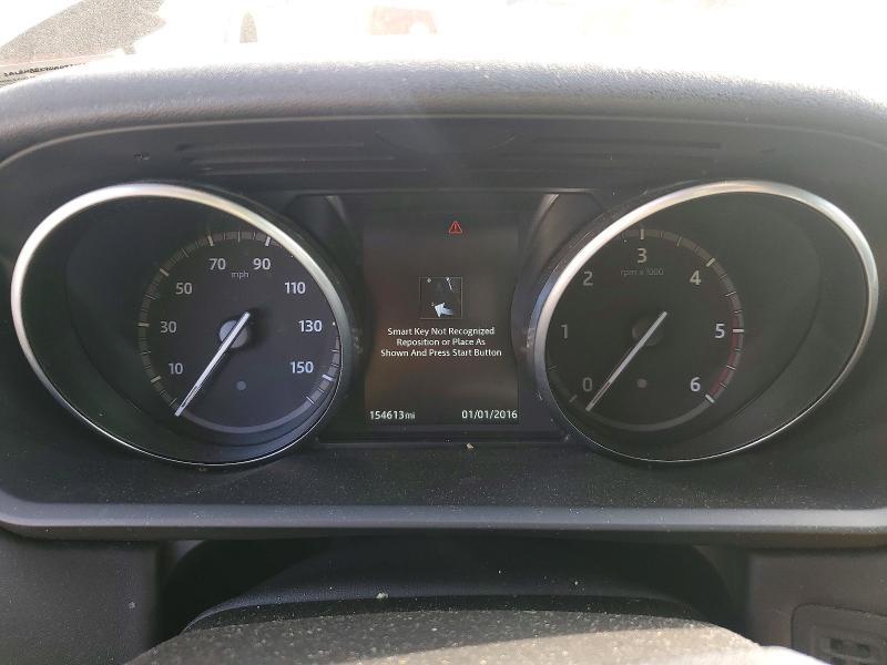 2017 Land Rover Discovery hse Luxury