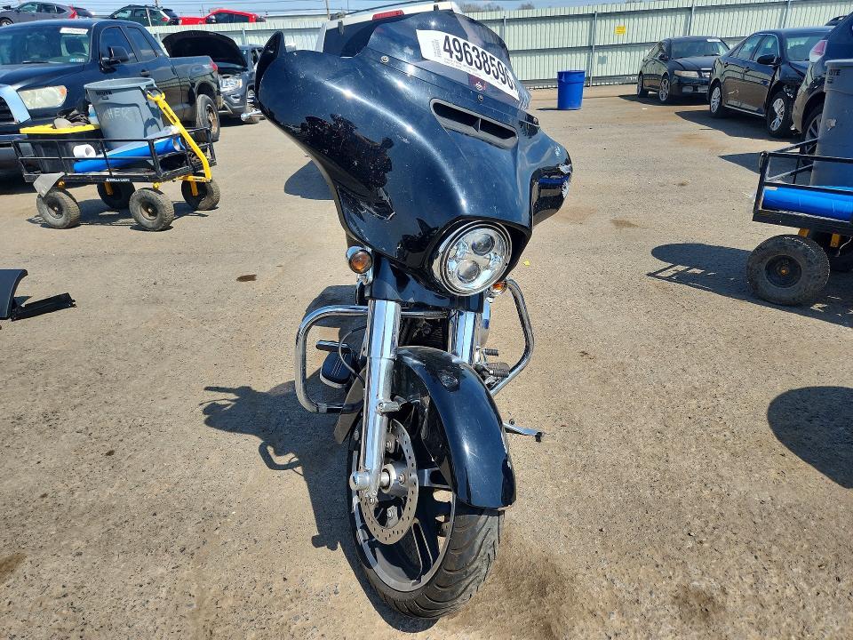 2015 Harley-Davidson Flhxs Street Glide Special