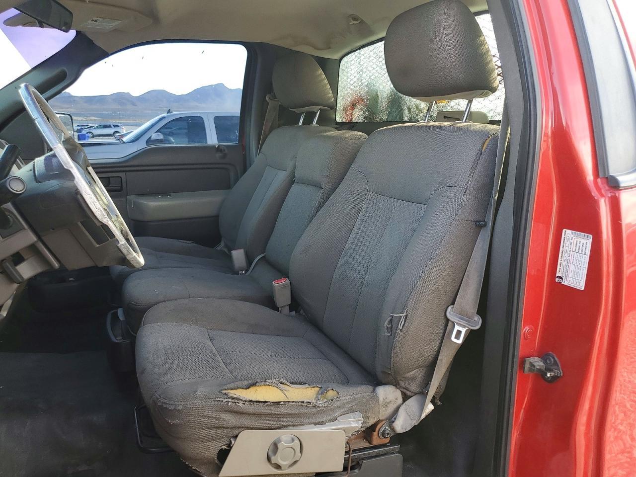 2010 Ford F150