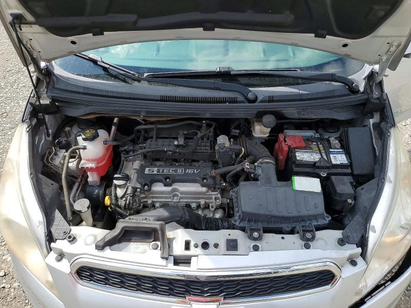 2013 Chevrolet Spark 1LT