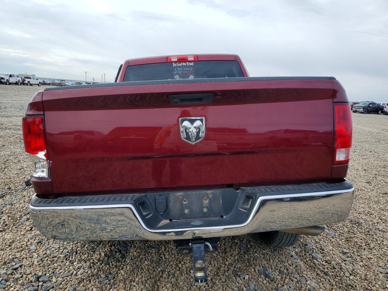 2019 Dodge RAM 1500 Classic Tradesman