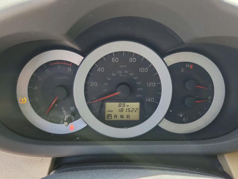 2010 Toyota Rav4 Base