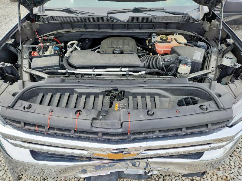 2020 Chevrolet Silverado C1500 LT