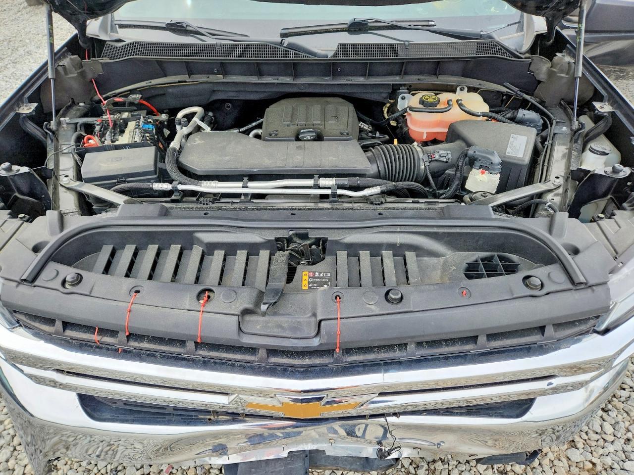 2020 Chevrolet Silverado C1500 LT