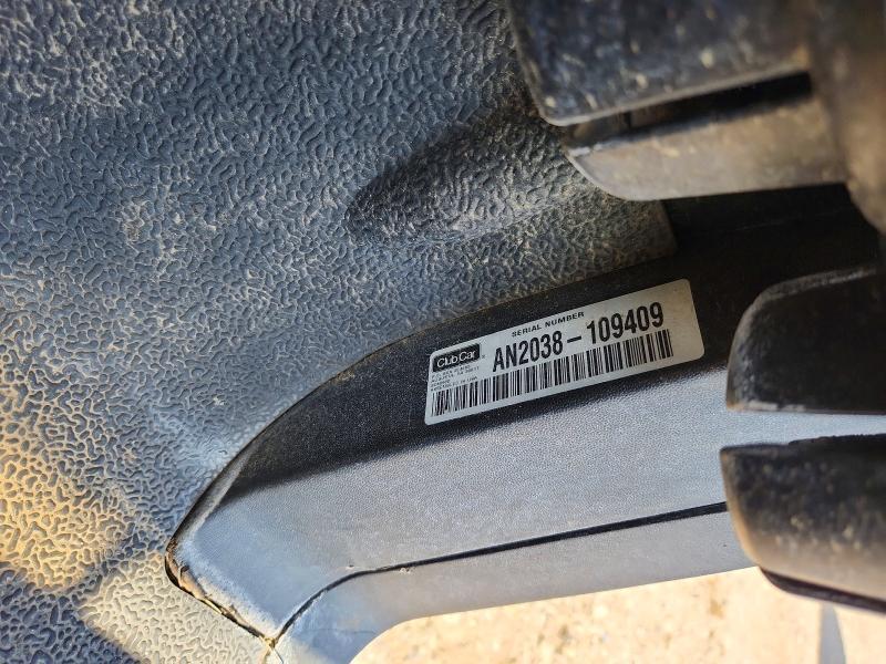 2020 Club Car Tempo Lithium