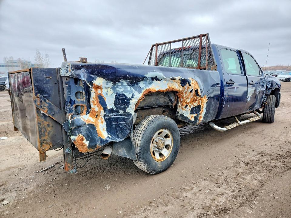2007 Chevrolet Silverado C3500