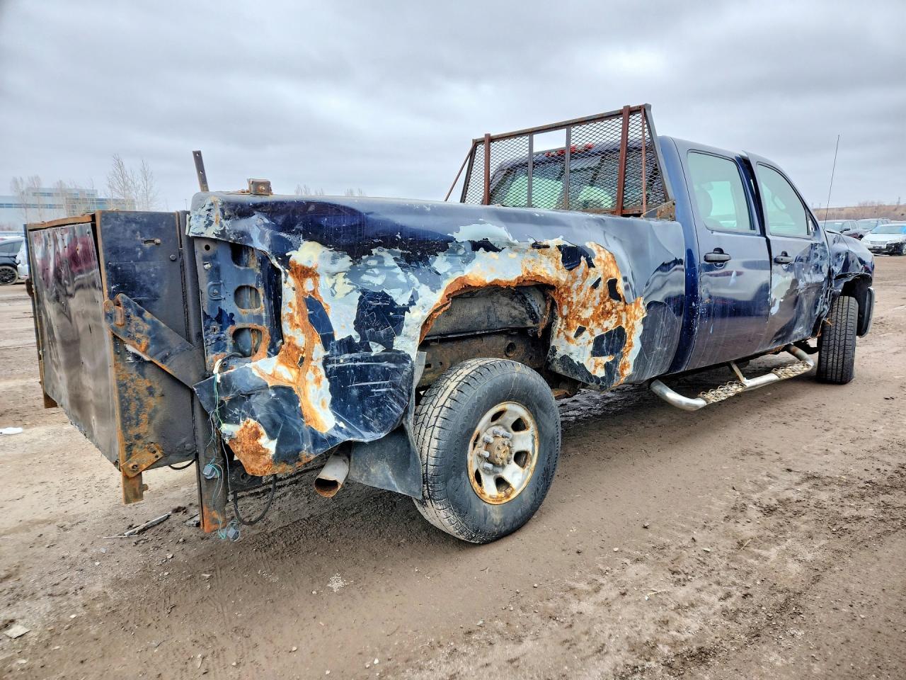 2007 Chevrolet Silverado C3500