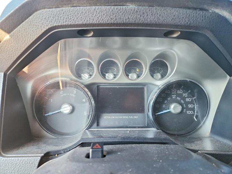 2011 Ford F250 Super Duty