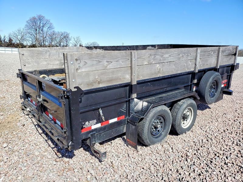 2021 Midsota Trailers 2021 Midsota Versadump HV-16 Dump Trailer