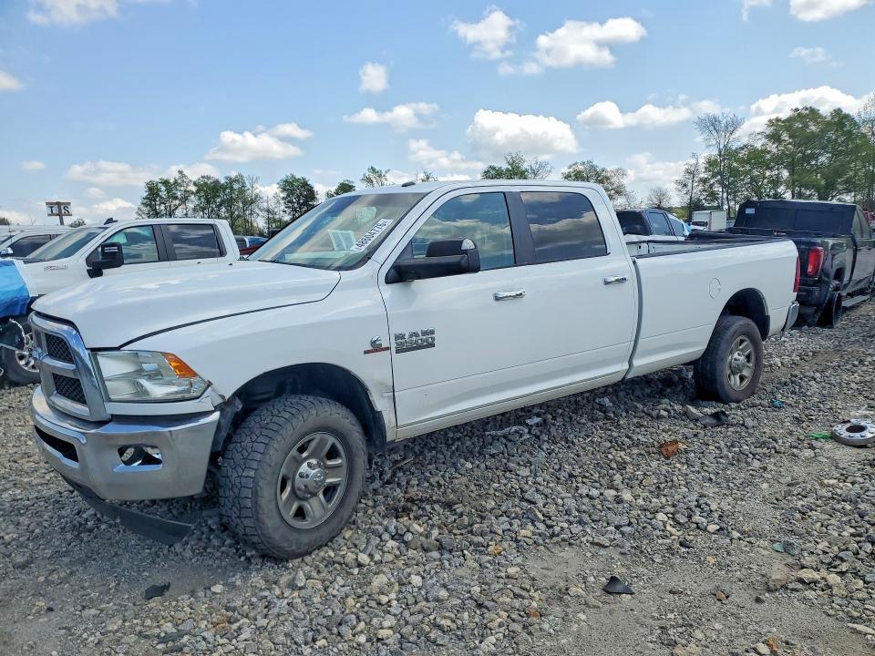 2014 Dodge RAM 3500 SLT