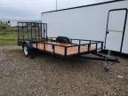2026 Big Bubba FD-304 REV A Utility Trailer