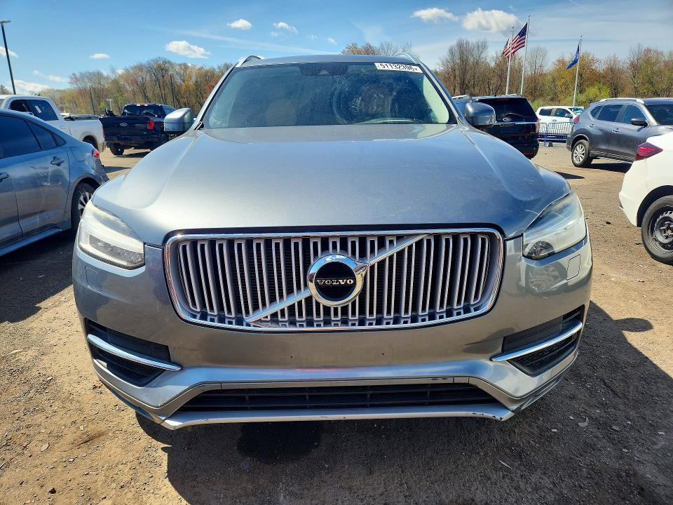 2016 Volvo Xc90 T6