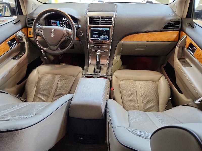 2014 Lincoln Townhouse MKX