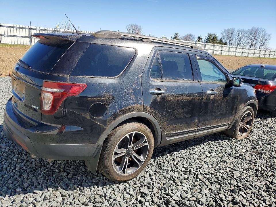 2014 Ford Explorer Sport