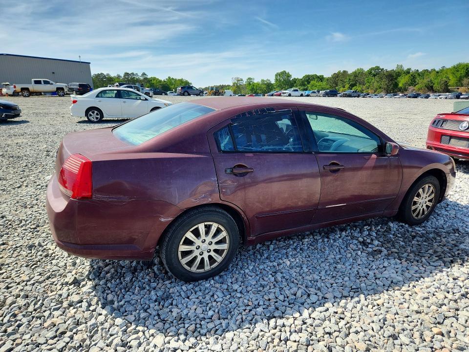 2006 Mitsubishi Galant es Premium