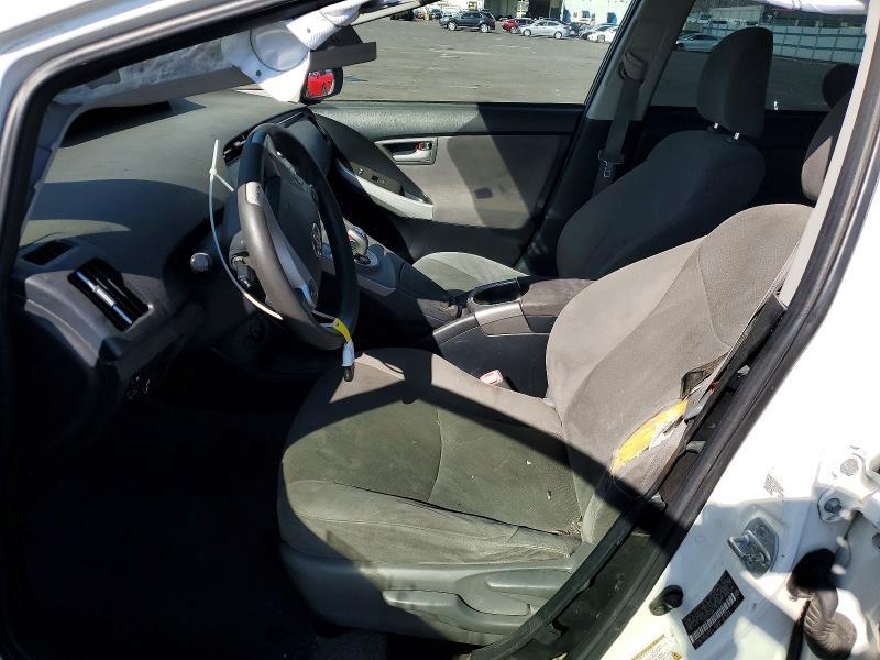 2014 Toyota Prius two