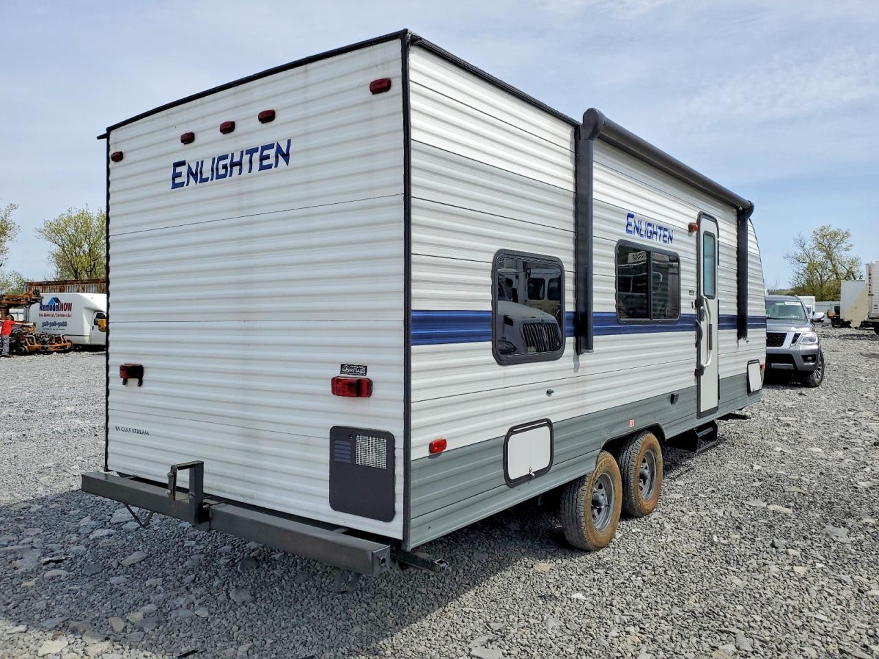 2021 Gulf Stream Enlighten Camper