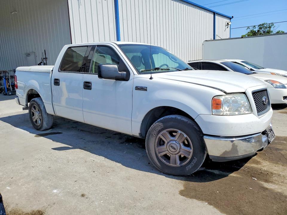 2004 Ford F150 Supercrew