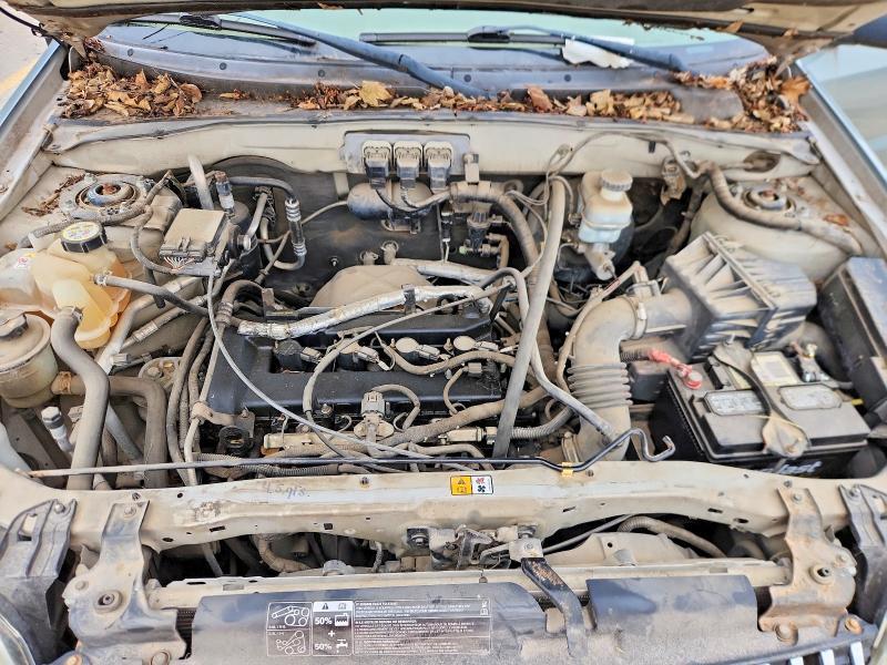 2006 Mercury Mariner