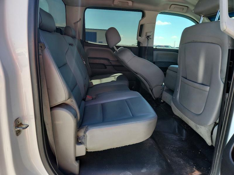 2015 Chevrolet Silverado C3500