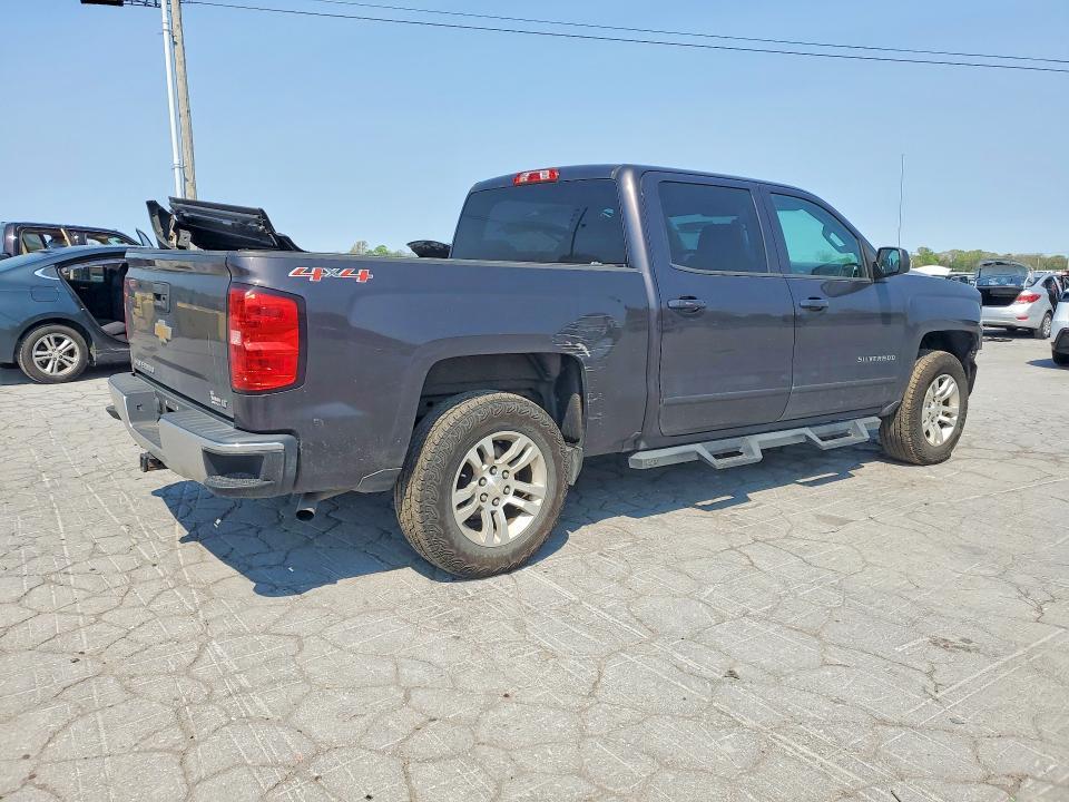 2016 Chevrolet Silverado K1500 LT