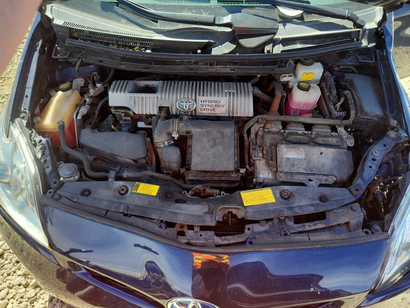 2014 Toyota Prius Three