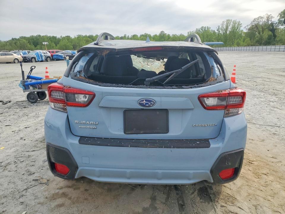 2020 Subaru Crosstrek Premium