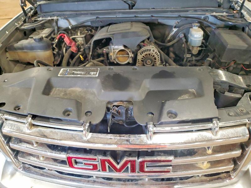 2010 GMC Sierra K1500 SLE