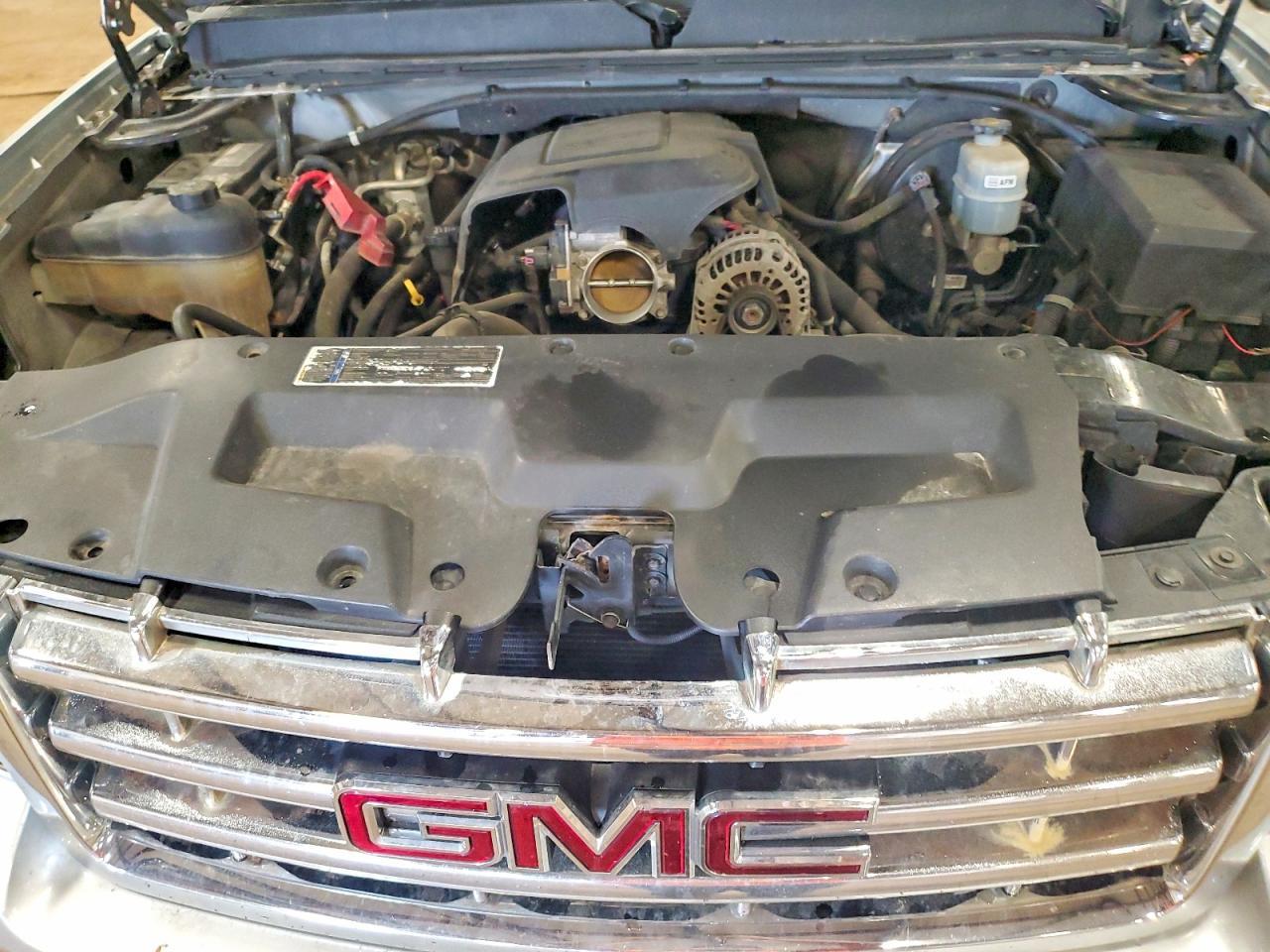 2010 GMC Sierra K1500 SLE