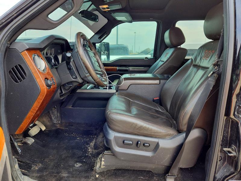 2016 Ford F350 Super Duty