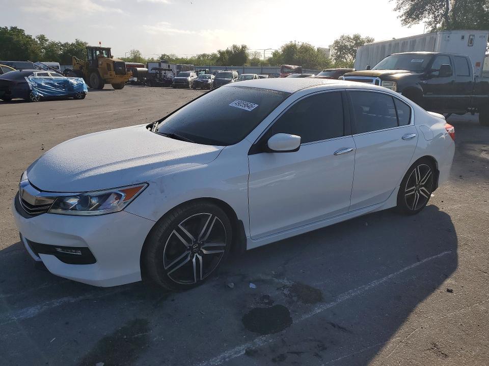 2016 Honda Accord Sport