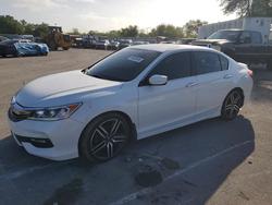 2016 Honda Accord Sport for sale in Orlando, FL