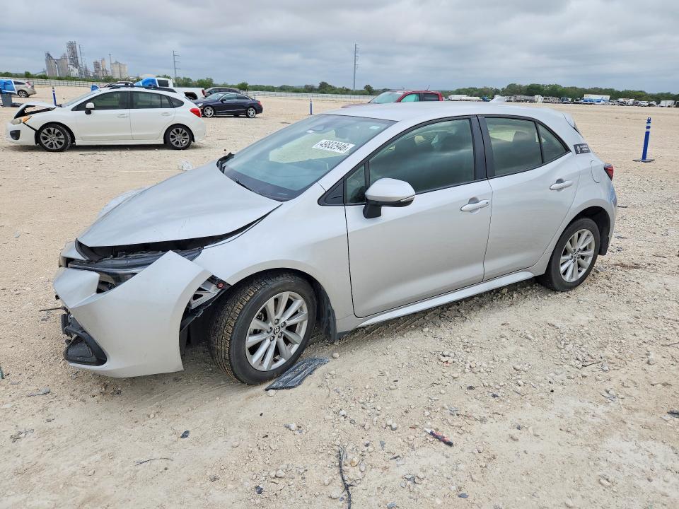 2025 Toyota Corolla Hatchback se