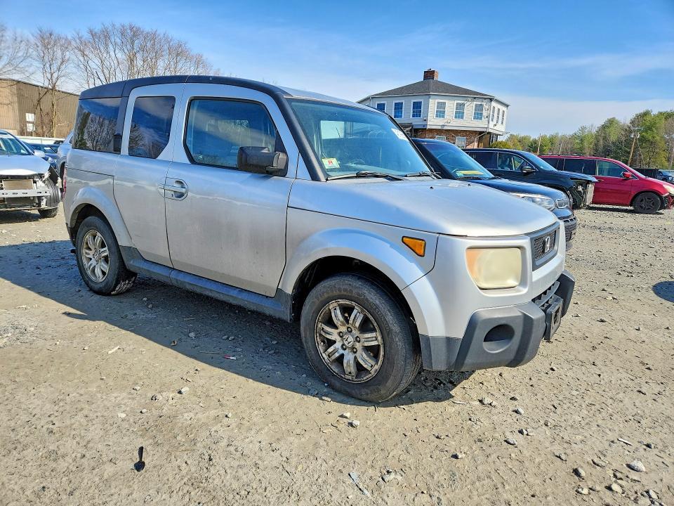 2006 Honda Element ex