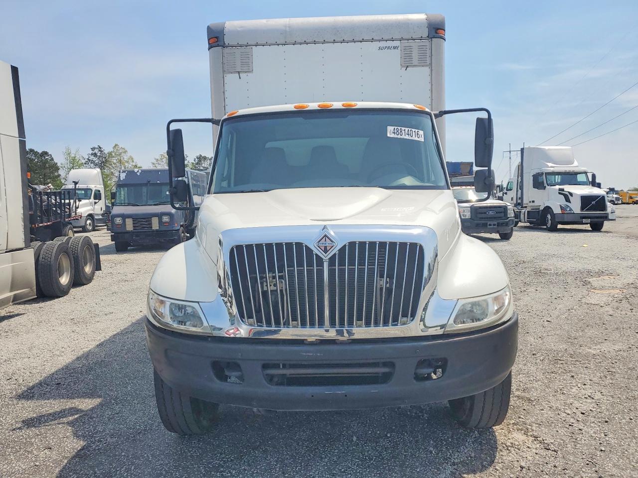 2005 International 4000 4200