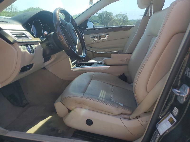 2014 Mercedes-Benz E 350 4matic