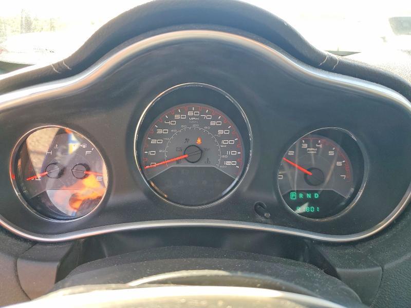 2012 Dodge Avenger se