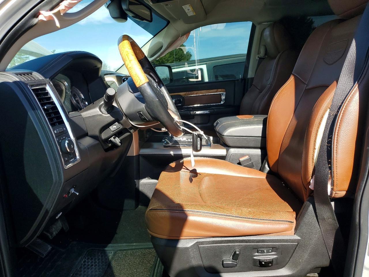 2013 Dodge RAM 1500 Longhorn