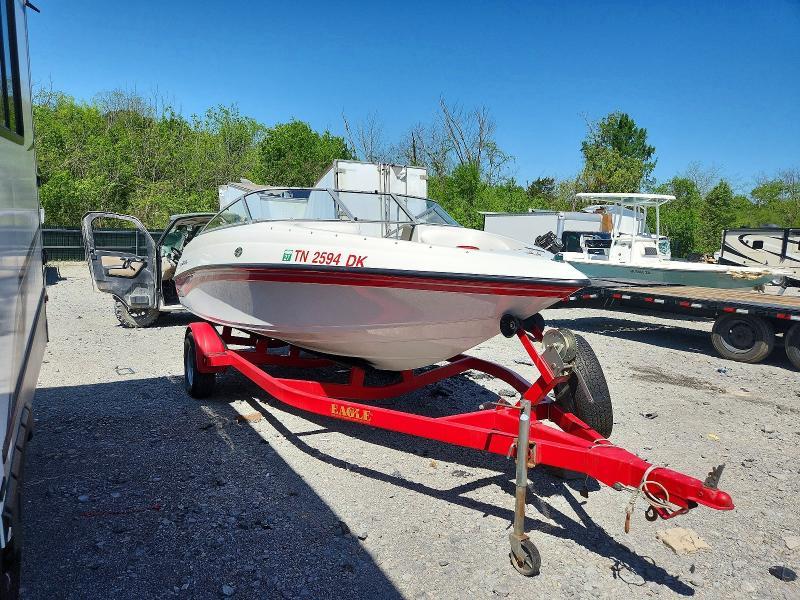 1999 Crown Boat