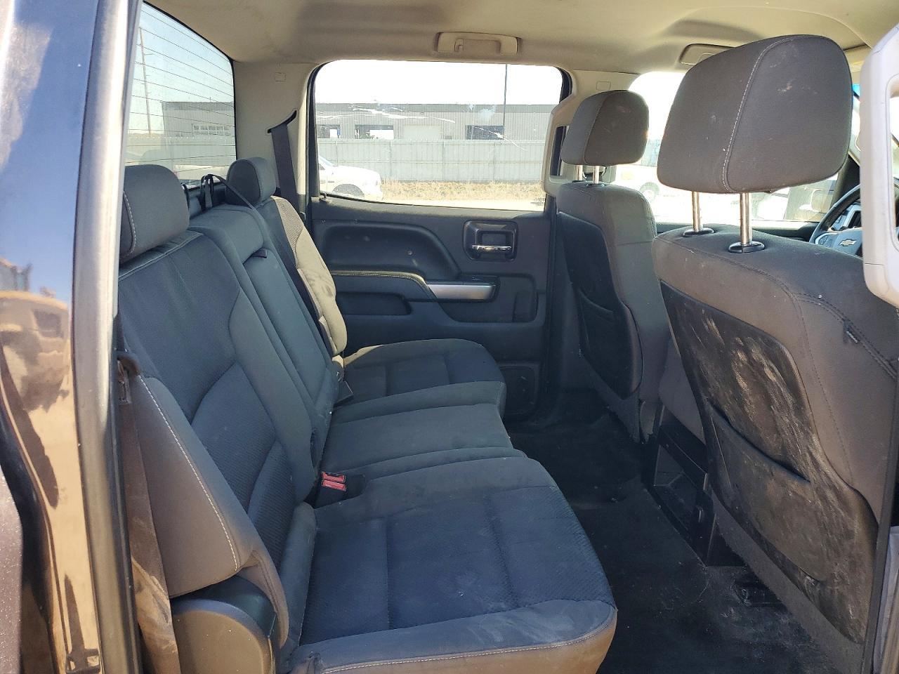 2015 Chevrolet Silverado K2500 Heavy Duty LT